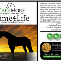 Prime4Life | Hard-Keepers, OTTBs & Seniors