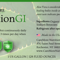 RevolutionGI | Aloe Vera for Equine Use