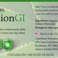 RevolutionGI |  Aloe Vera for Equine Use